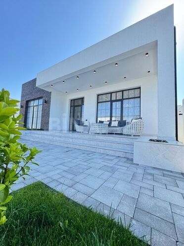 Satılır 5 otaqlı həyət evi/bağ evi 280 m², Mərdəkan q., photo 3 from 29
