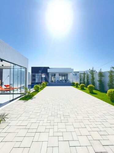 Satılır 5 otaqlı həyət evi/bağ evi 280 m², Mərdəkan q., photo 10 from 29