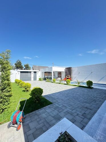 Satılır 5 otaqlı həyət evi/bağ evi 280 m², Mərdəkan q., photo 4 from 29