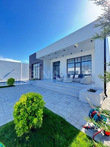 Satılır 5 otaqlı həyət evi/bağ evi 280 m², Mərdəkan q., photo 7 from 29