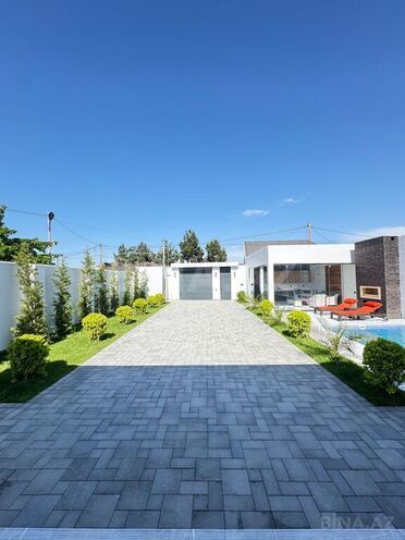 Satılır 5 otaqlı həyət evi/bağ evi 280 m², Mərdəkan q., photo 8 from 29