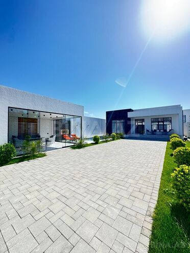 Satılır 5 otaqlı həyət evi/bağ evi 280 m², Mərdəkan q., photo 9 from 29
