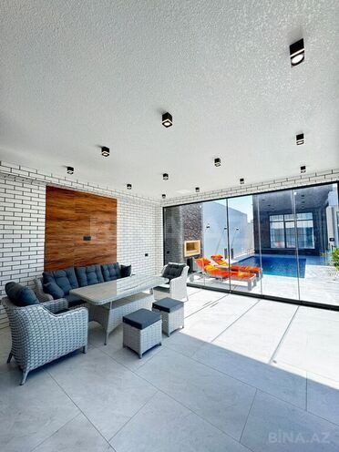 Satılır 5 otaqlı həyət evi/bağ evi 280 m², Mərdəkan q., photo 13 from 29