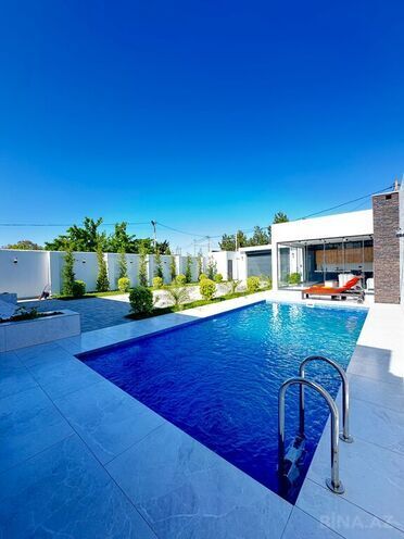 Satılır 5 otaqlı həyət evi/bağ evi 280 m², Mərdəkan q., photo 5 from 29
