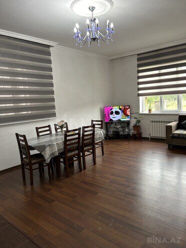 3 otaqlı həyət evi/bağ evi - Qusar - 110 m² (5)