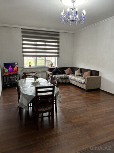 3 otaqlı həyət evi/bağ evi - Qusar - 110 m² (6)