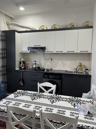 3 otaqlı həyət evi/bağ evi - Qusar - 110 m² (1)