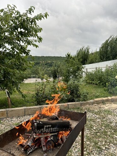 3 otaqlı həyət evi/bağ evi - Qusar - 110 m² (8)