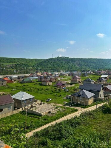 3 otaqlı həyət evi/bağ evi - Qusar - 110 m² (9)