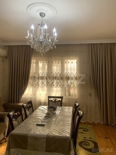 3 otaqlı yeni tikili - Lökbatan q. - 67 m² (1)