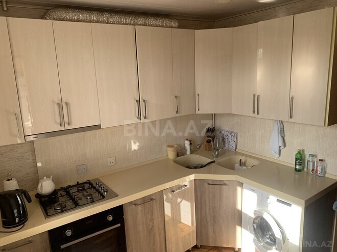 3 otaqlı yeni tikili - Lökbatan q. - 67 m² (6)