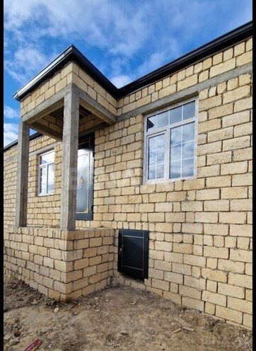 3 otaqlı həyət evi/bağ evi - Hökməli q. - 88 m² (5)