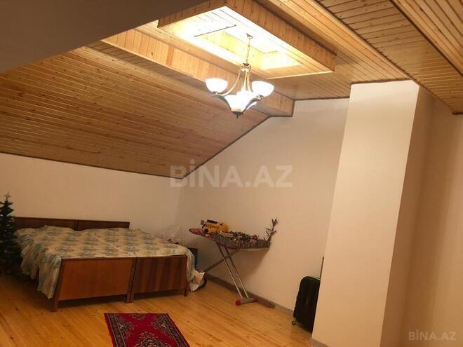 10 otaqlı həyət evi/bağ evi - Atyalı q. - 800 m² (9)