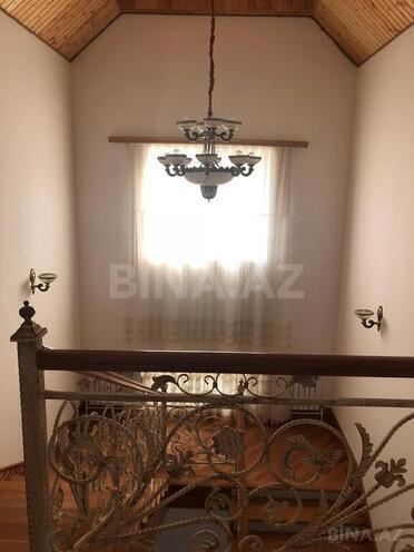 10 otaqlı həyət evi/bağ evi - Atyalı q. - 800 m² (12)
