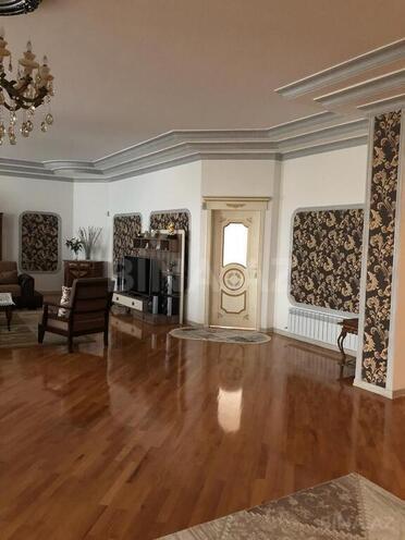 10 otaqlı həyət evi/bağ evi - Atyalı q. - 800 m² (16)