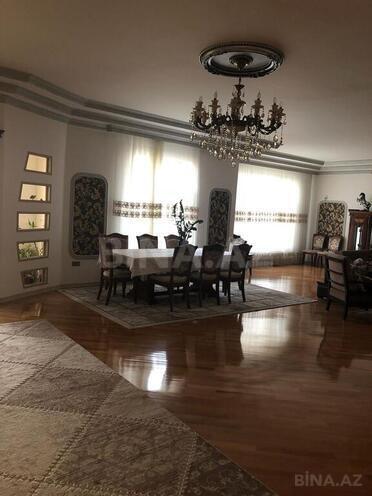 10 otaqlı həyət evi/bağ evi - Atyalı q. - 800 m² (14)