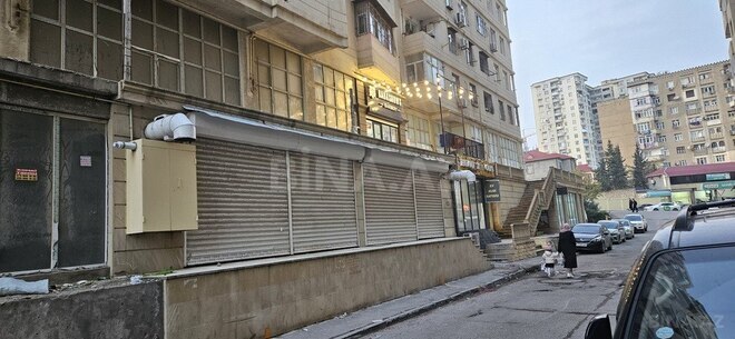 Obyekt - Yeni Yasamal q. - 183 m² (1)