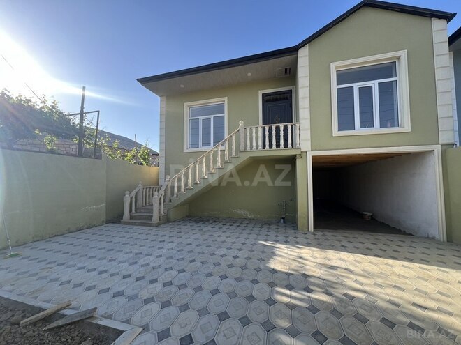 4-комн. дом/дача - пос. Биладжары - 105 м² (1)