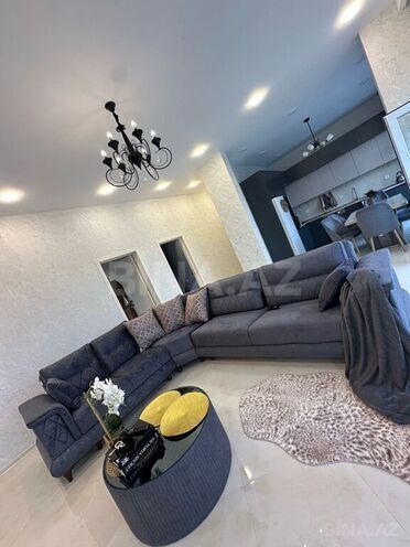 3 otaqlı həyət evi/bağ evi - Şüvəlan q. - 110 m² (26)