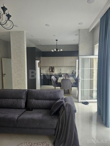 3 otaqlı həyət evi/bağ evi - Şüvəlan q. - 110 m² (29)