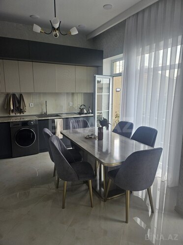 3 otaqlı həyət evi/bağ evi - Şüvəlan q. - 110 m² (25)