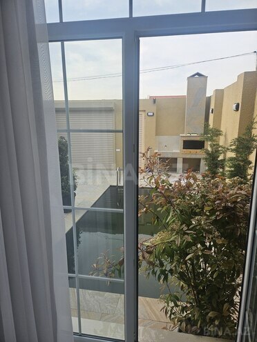 3 otaqlı həyət evi/bağ evi - Şüvəlan q. - 110 m² (30)