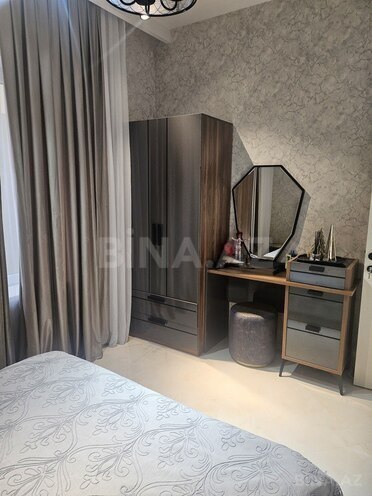 3 otaqlı həyət evi/bağ evi - Şüvəlan q. - 110 m² (21)