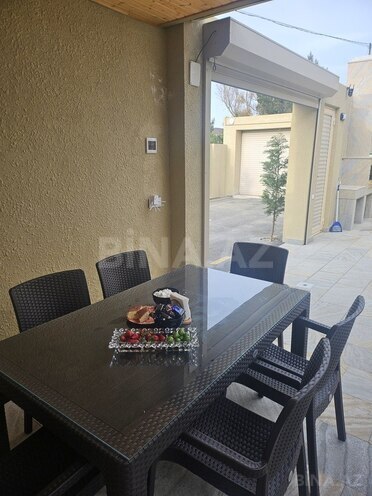 3 otaqlı həyət evi/bağ evi - Şüvəlan q. - 110 m² (7)