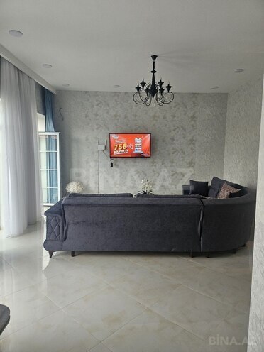 3 otaqlı həyət evi/bağ evi - Şüvəlan q. - 110 m² (24)