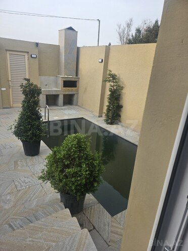 3 otaqlı həyət evi/bağ evi - Şüvəlan q. - 110 m² (27)