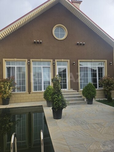 3 otaqlı həyət evi/bağ evi - Şüvəlan q. - 110 m² (2)