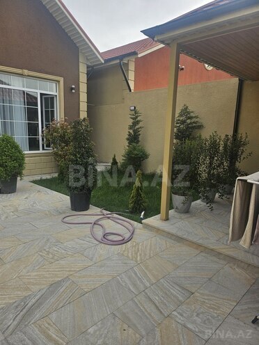 3 otaqlı həyət evi/bağ evi - Şüvəlan q. - 110 m² (9)