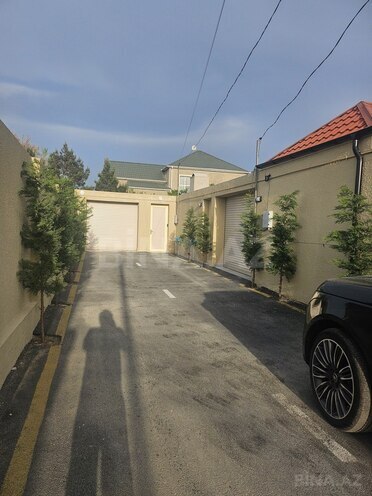3 otaqlı həyət evi/bağ evi - Şüvəlan q. - 110 m² (15)