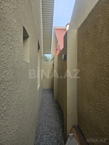 3 otaqlı həyət evi/bağ evi - Şüvəlan q. - 110 m² (20)