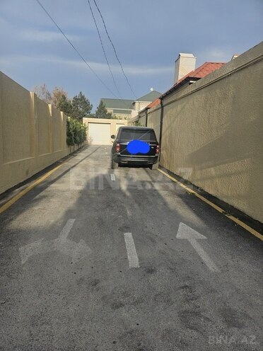 3 otaqlı həyət evi/bağ evi - Şüvəlan q. - 110 m² (13)