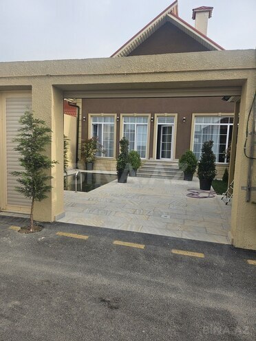 3 otaqlı həyət evi/bağ evi - Şüvəlan q. - 110 m² (3)
