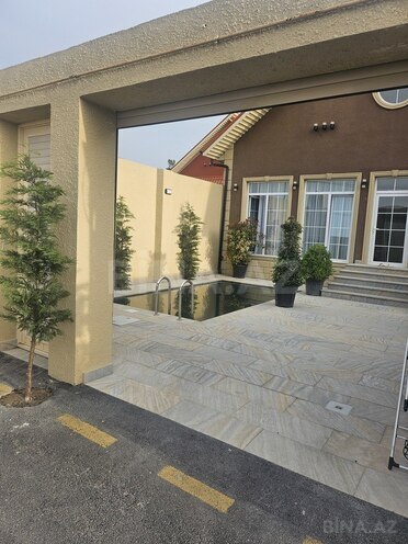 3 otaqlı həyət evi/bağ evi - Şüvəlan q. - 110 m² (4)