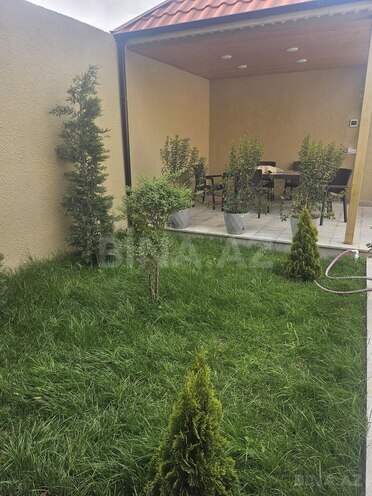 3 otaqlı həyət evi/bağ evi - Şüvəlan q. - 110 m² (8)