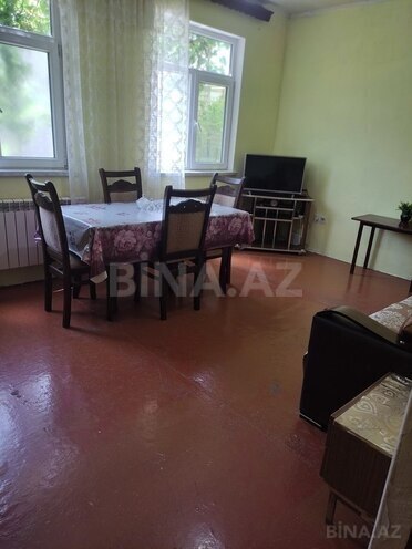 4 otaqlı həyət evi/bağ evi - Binəqədi q. - 90 m² (1)