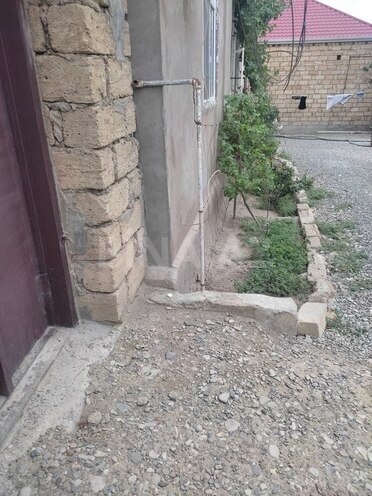 4 otaqlı həyət evi/bağ evi - Binəqədi q. - 90 m² (15)