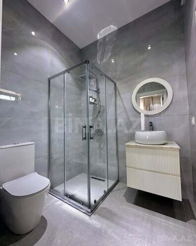 4 otaqlı həyət evi/bağ evi - Şüvəlan q. - 180 m² (10)