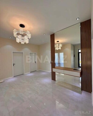 4 otaqlı həyət evi/bağ evi - Şüvəlan q. - 180 m² (5)