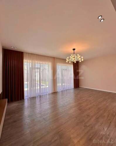 4 otaqlı həyət evi/bağ evi - Şüvəlan q. - 180 m² (7)