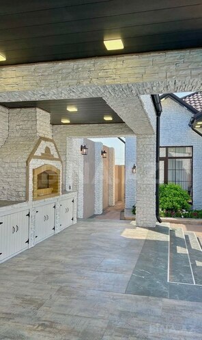5 otaqlı həyət evi/bağ evi - Mərdəkan q. - 235 m² (4)
