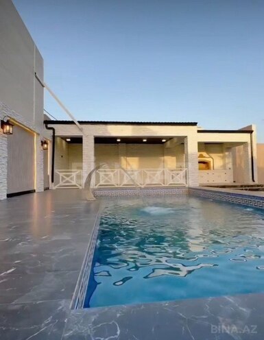 5 otaqlı həyət evi/bağ evi - Mərdəkan q. - 235 m² (3)