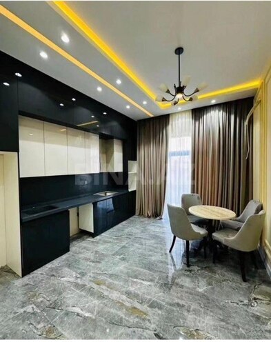 5 otaqlı həyət evi/bağ evi - Mərdəkan q. - 235 m² (7)