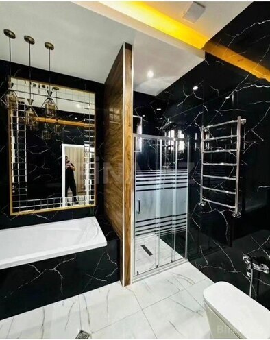 5 otaqlı həyət evi/bağ evi - Mərdəkan q. - 235 m² (8)