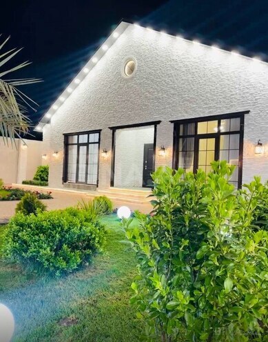 5 otaqlı həyət evi/bağ evi - Mərdəkan q. - 235 m² (2)