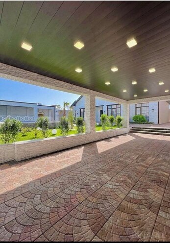 5 otaqlı həyət evi/bağ evi - Mərdəkan q. - 235 m² (5)
