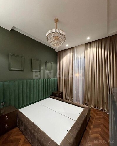5 otaqlı həyət evi/bağ evi - Mərdəkan q. - 235 m² (9)